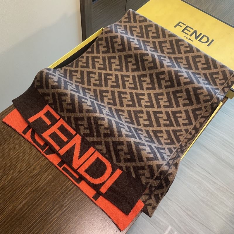 Fendi Scarf